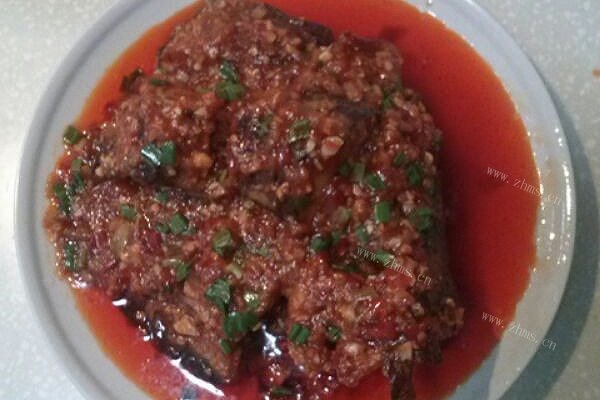 家常豆瓣鱼
