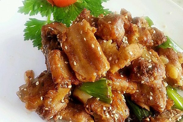 焦香肋排-超简单易上手