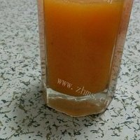 冰凉橙汁