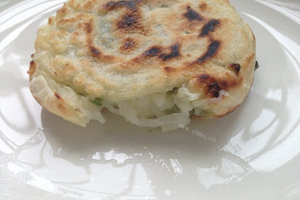 萝卜丝饼