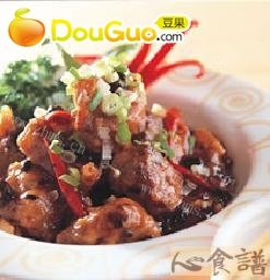 豆豉排骨