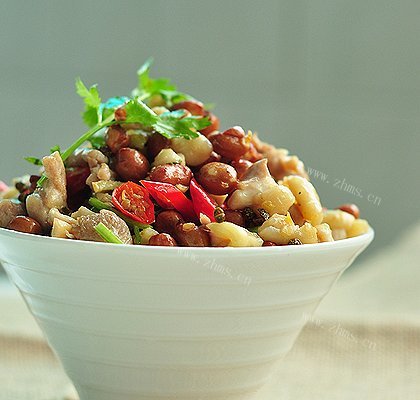 麻辣鸡丁
