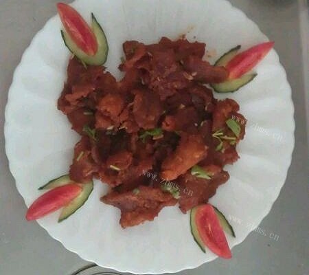 锅包肉
