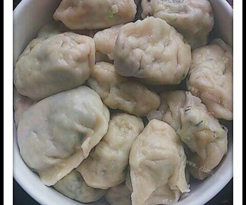 大杂绘水饺