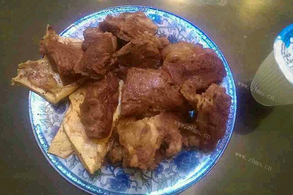 美味酱牛肉