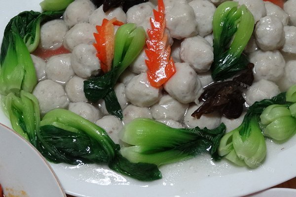溜鱼丸