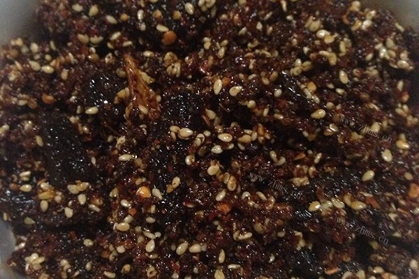 麻辣牛肉干