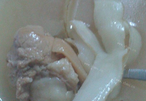 家常羊肉煲汤