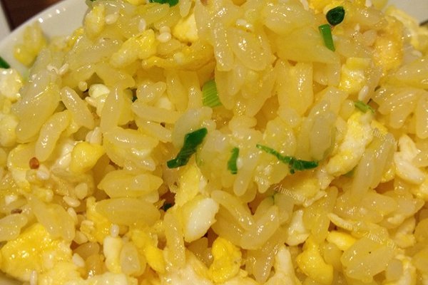家常古早味蛋炒饭