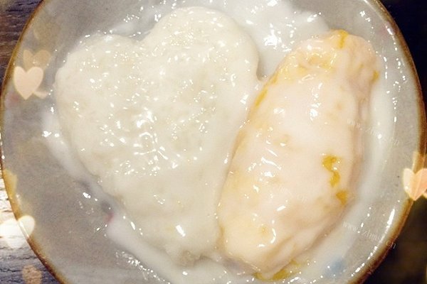 泰国芒果糯米饭