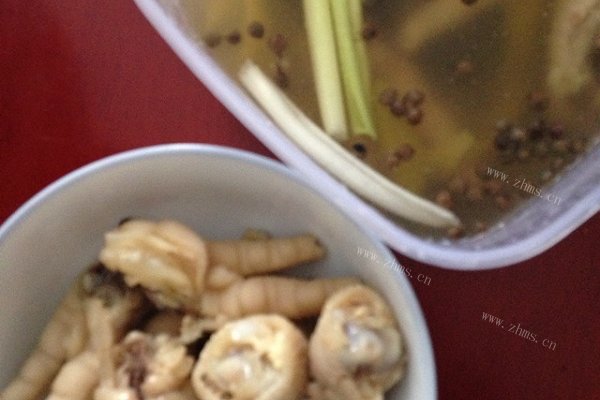 泡椒凤爪