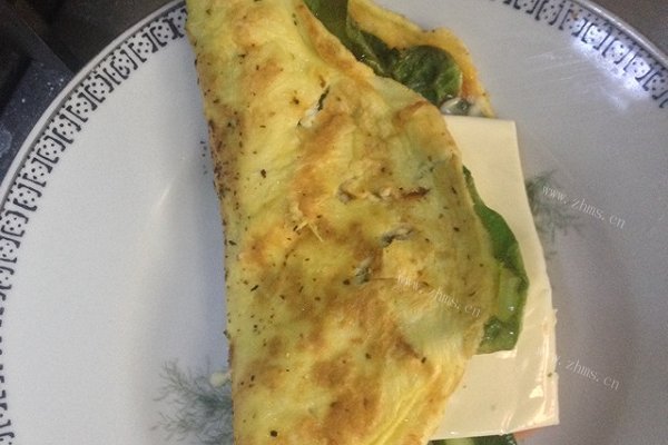 自制鸡蛋灌饼