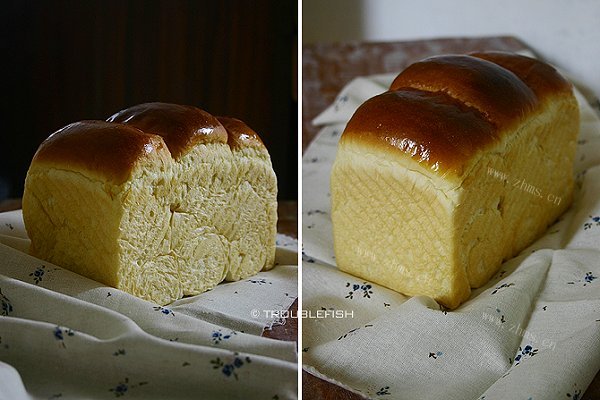 鲜奶吐司
