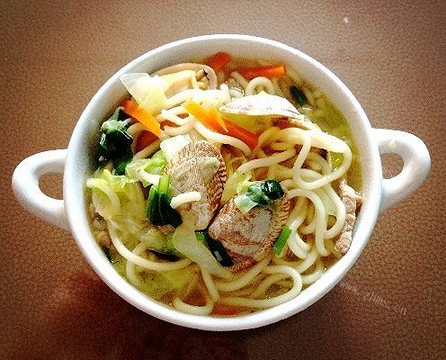 卤面