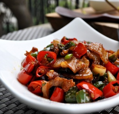 家常农家小炒肉
