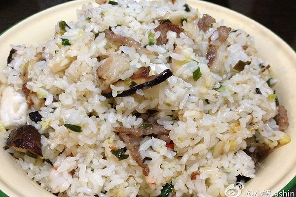 炒饭（也称香饭或KO饭）