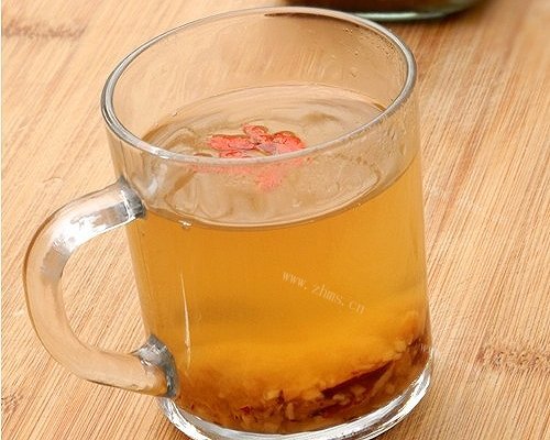 姜枣茶