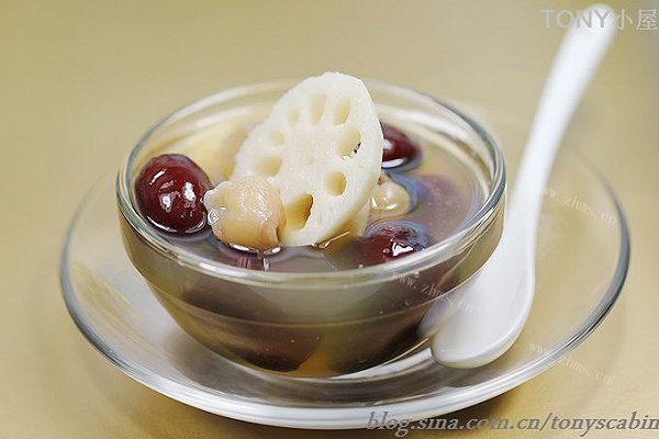 家庭三元汤