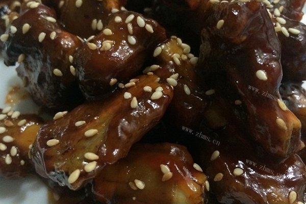 自制糖醋排骨