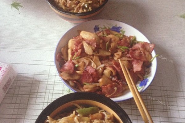 卤面