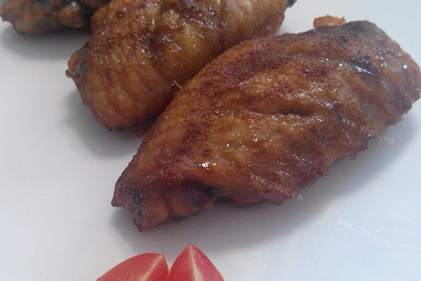 超简单孜然烤翅