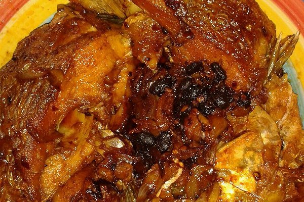 红烧鱼(香喷喷下饭菜)