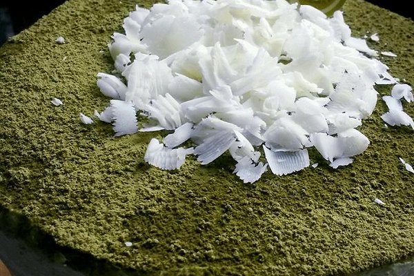 红豆抹茶慕斯