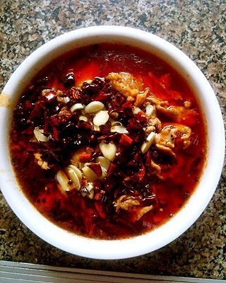  迷人水煮肉片
