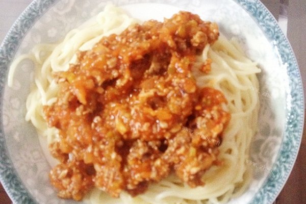 意大利拉面