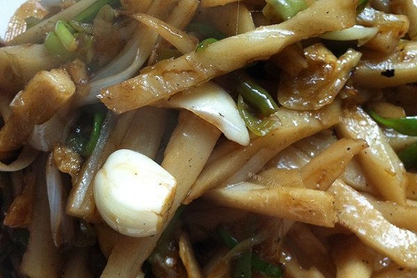 家常糖醋藕条