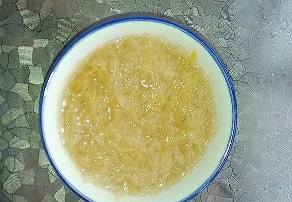 蜂蜜柚子茶