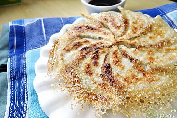 泰山冰花煎饺