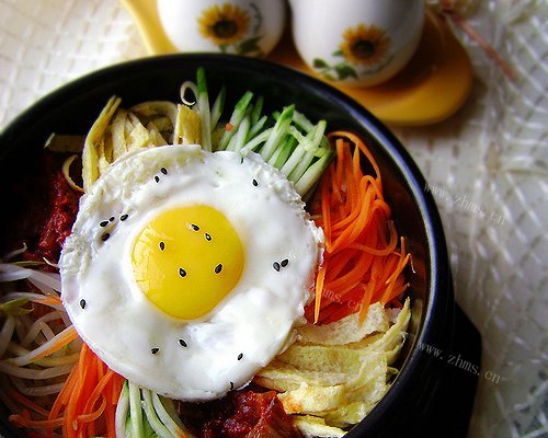 石锅拌饭