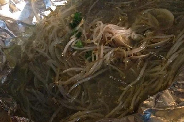 家常汤面