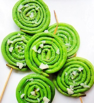 豆角棒棒糖