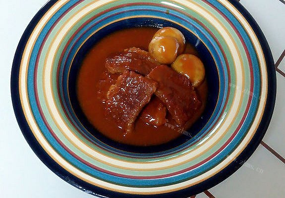 红烩牛肉