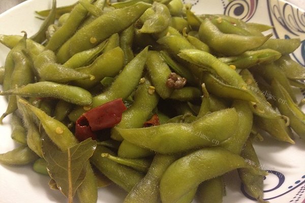 留学生之煮毛豆