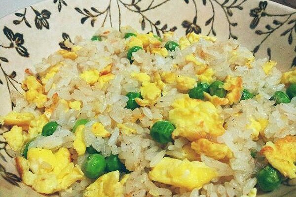 蛋炒饭