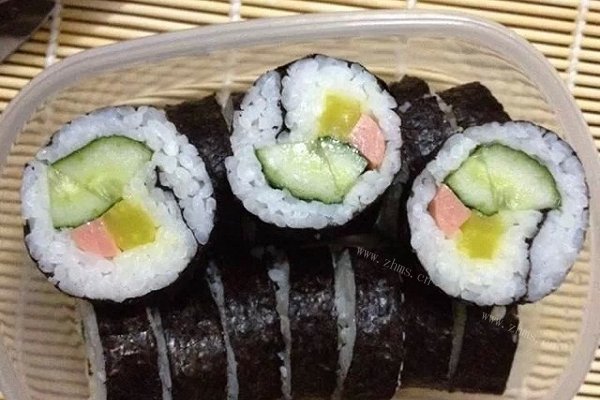 紫菜包饭