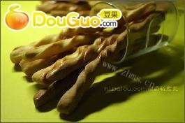 好吃的磨牙棒