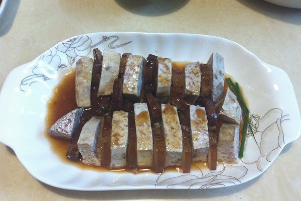 香芋蒸腊肉