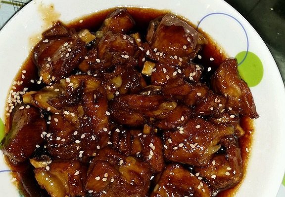糖醋排骨