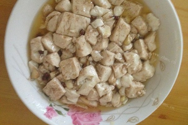 麻婆豆腐