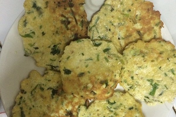 豆腐饼