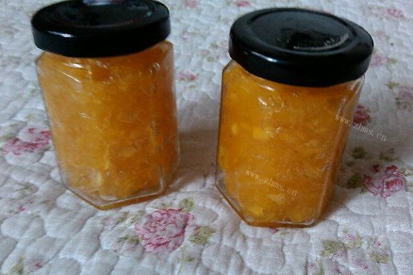 自制菠萝酱