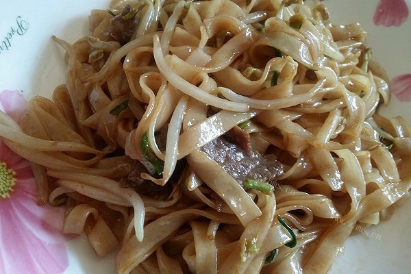 干炒牛河