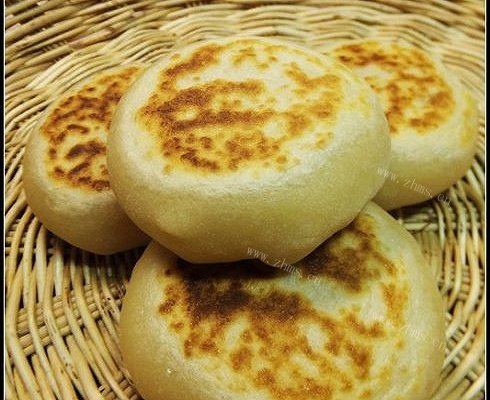 萝卜丝饼