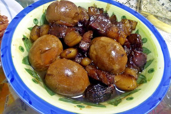 红烧肉