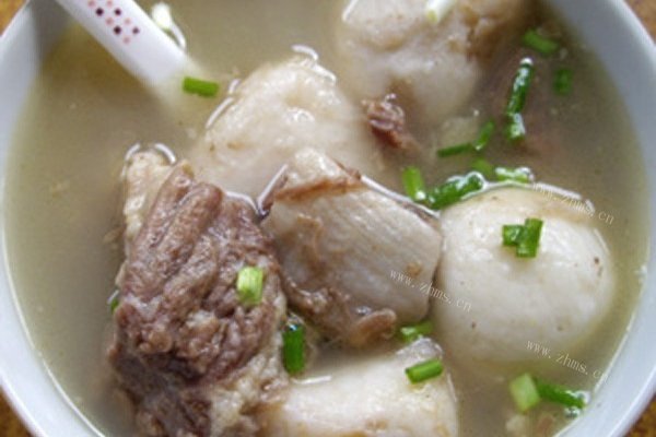 牛腩煲芋头