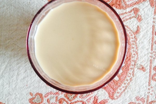 自制奶茶